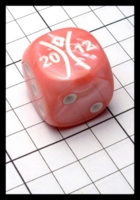 Dice : Dice - 6D - Burning man 2012 - Gift CC GenCon 2016